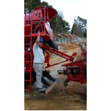 aluguel de auto bomba para concreto para construção civil Jd Independencia