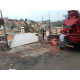 aluguel de bombas de concreto pesado Jardim Bonfiglioli