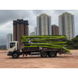 bomba lança para concreto preço Vila Suzano