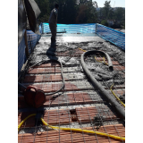 concreto bombeado para laje Jardim Ângela