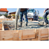 concreto estaca hélice segmentada valores Recanto da Floresta