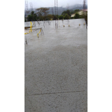 concreto fck 30 com pedras preço Jd Sadie