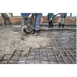 concreto para piso polido residencial Osasco