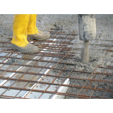 preço de concreto para fundação de obra Recanto da Floresta