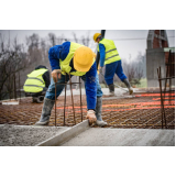 valor de concreto para piso polido área externa Vale de Sol Jd Santa BArbara