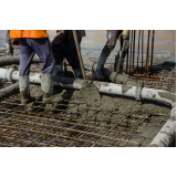 valor de concreto para piso polido residencial Santa Rosa